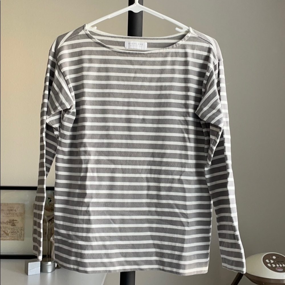 Everlane Long Sleeve Shirt
